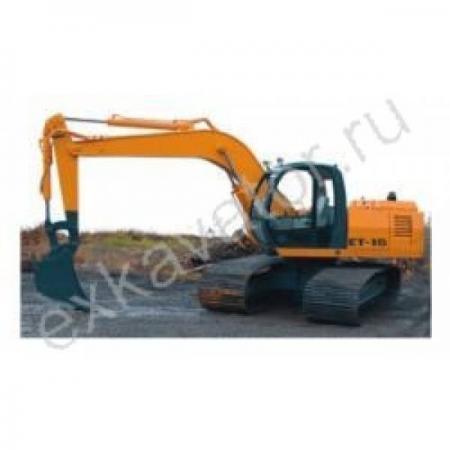 Гидробур для экскаватора Твэкс ET 16-40